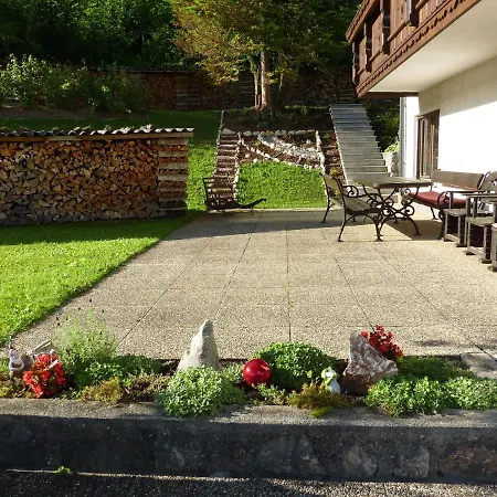 Apartmán Haus Steinwaendt