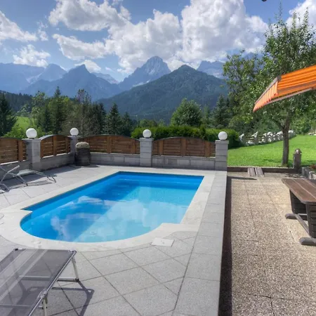 Haus Steinwaendt Apartmán Hinterstoder