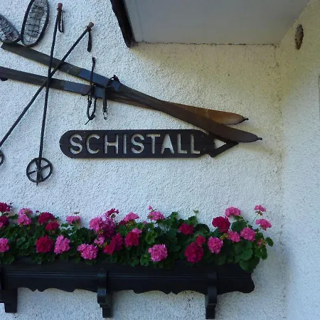 Haus Steinwaendt Апартаменты Хинтерстодер