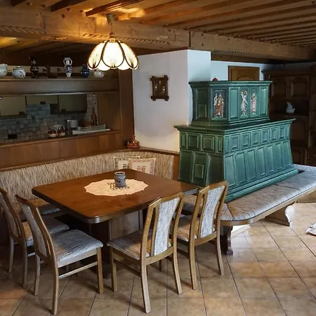 Apartmán Haus Steinwaendt Hinterstoder