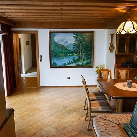 Apartmán Haus Steinwaendt *