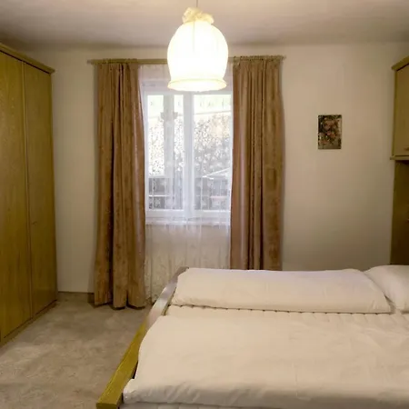 Haus Steinwaendt Apartmán *