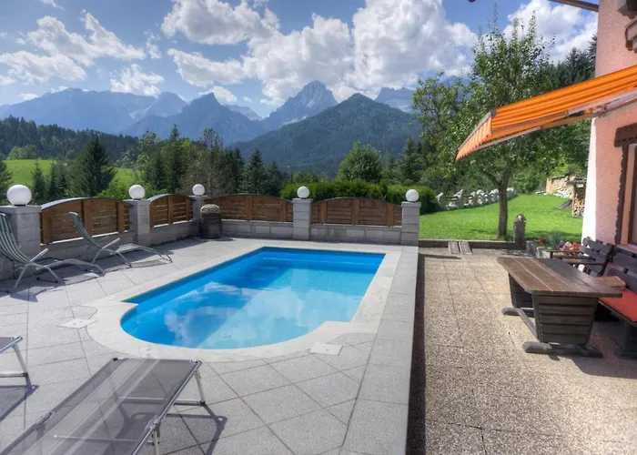 Haus Steinwaendt Διαμέρισμα Hinterstoder