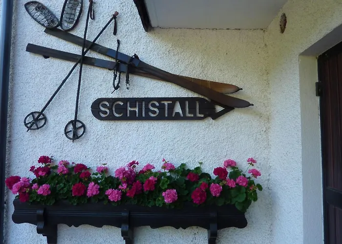 Haus Steinwaendt Appartement Hinterstoder