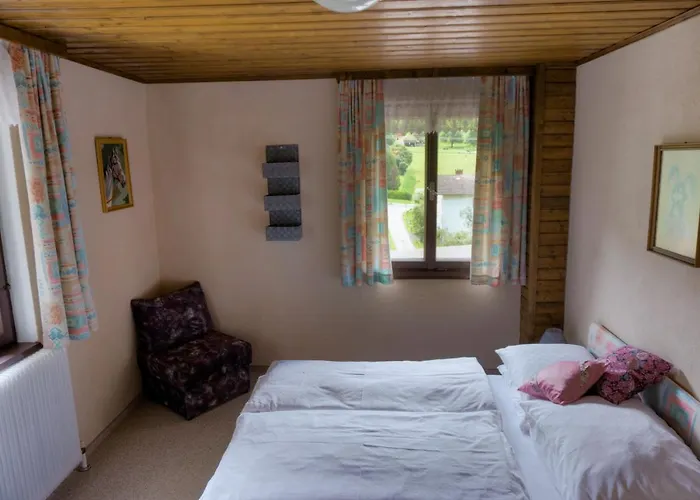 Haus Steinwaendt Appartement