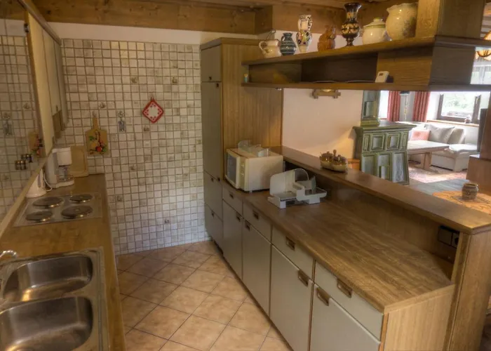 Haus Steinwaendt Διαμέρισμα Hinterstoder