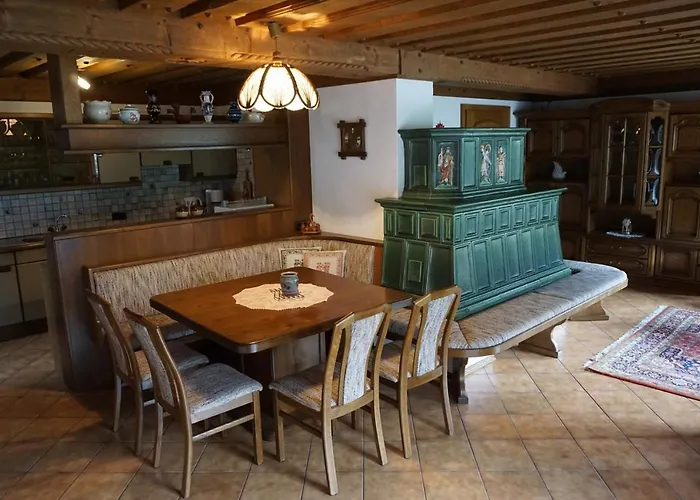 Appartement Haus Steinwaendt Hinterstoder