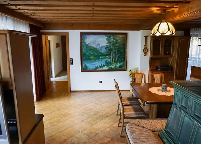 Διαμέρισμα Haus Steinwaendt *