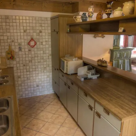 Haus Steinwaendt Apartament Hinterstoder